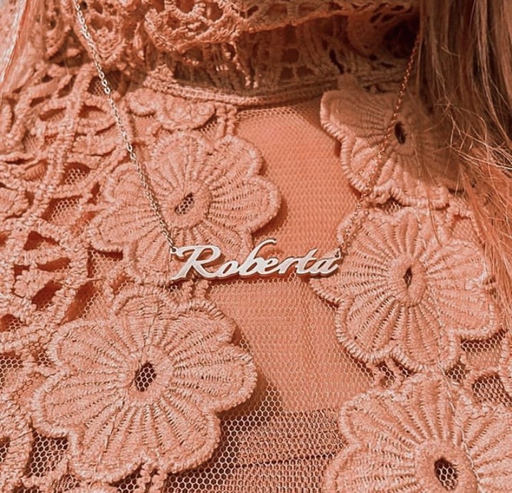 Soufeel.com - The necklace you’ll never want to take off. ✨ @roberta_friias