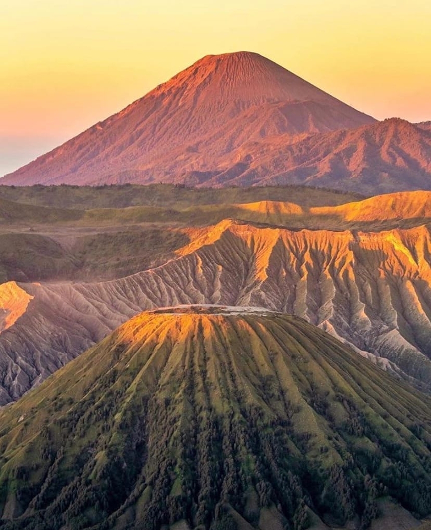ochkovnet - Ява — один из самых известных островов индонезийского архипелага 🌊.
⠀
Там, среди сотен вулканов и эффектных ландшафтов плато Диенг, представлены самые разнообразные образцы экваториальной...