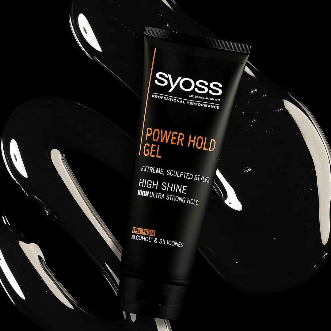 Syoss - Your time to SHINE 🌟 w/ #Syoss Power
Hold Gel. #getsyossed
.
.
.
#styling #hairstyling #shinyhair #glamhair
#hairstyles #manhair #gelhair #gel
#hairgel #hotd