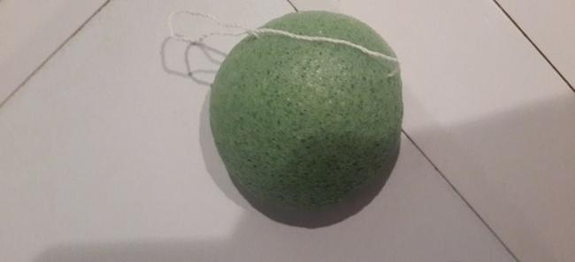 Конняку спонж DE.CO. Konjac sponge фото