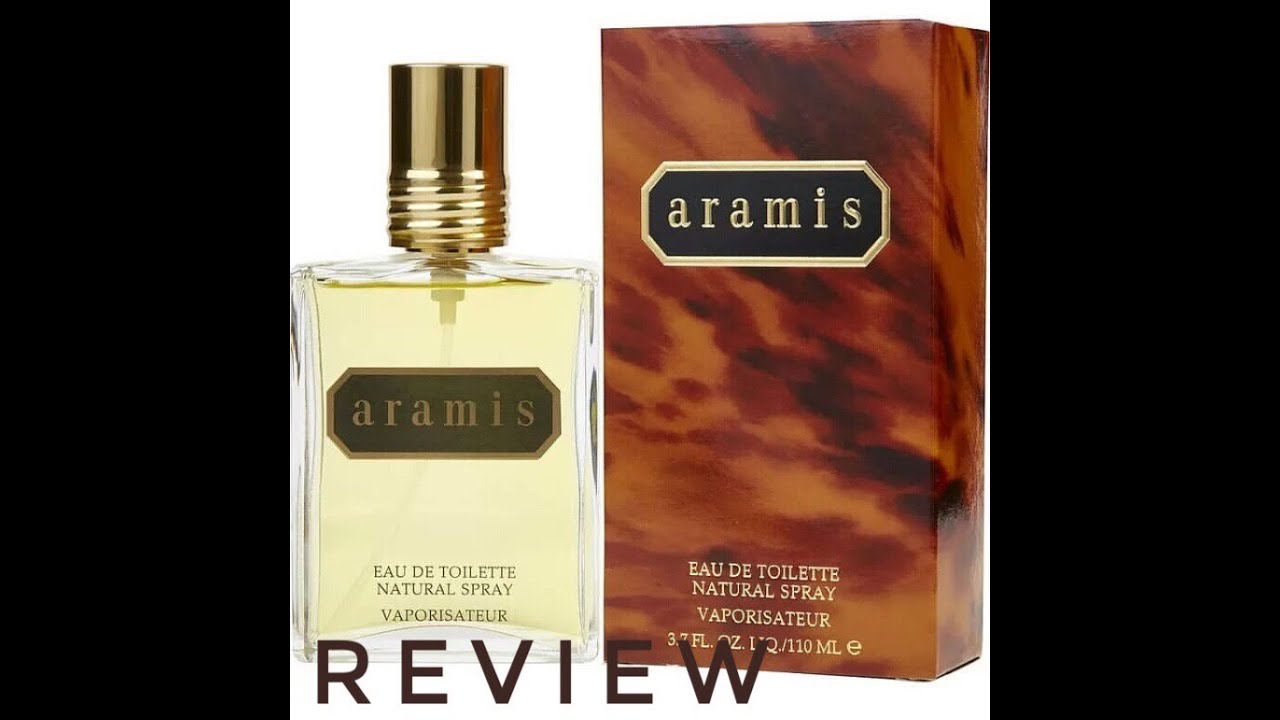 Обзор аромата Aramis Aramis