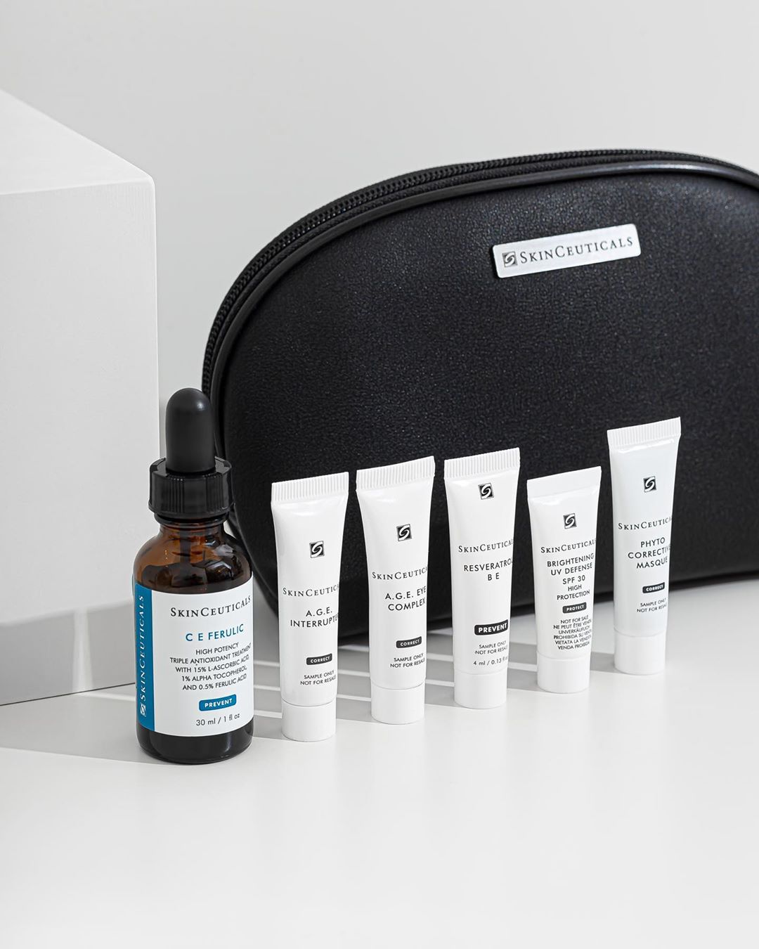 SkinCeuticals Russia - Эксклюзивно в официальном интернет-магазине! #SkinCeuticalsRu предлагает серию наборов для комплексного ухода с заметной выгодой. При покупке антиоксидантной сыворотки получите...