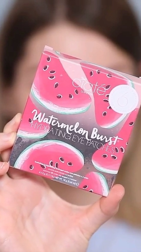 Ciaté London - you can now get the ENTIRE set with 25% off using code: RADY05 💫 the specially curated set includes: #WatermelonBurst Hydrating undereye patches, #DewyStix, #EditorPalette: Tulum, Wond...