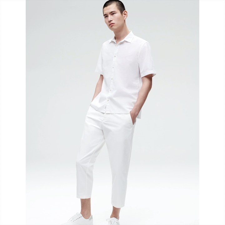 Marc O'Polo - Easy to wear and made out of lightweigth cotton. #linkinbio #marcopolo #followyournature