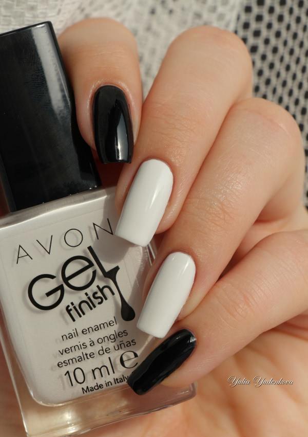 Avon Gel Finish Nail Enamel