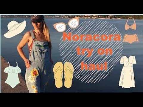 SoniaVerardo BeautyBlog-NORACORA SUMMER TRY ON HAUL   ONLINE SHOPPING REVIEW
