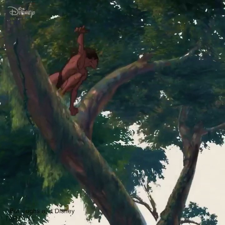 Disney Россия - История о Тарзане оживает на ваших глазах!

Три дня и три фильма. Включайте Канал Disney и смотрите анимационный фильм «Тарзан» в 19:30! 
#КаналDisney #Тарзан