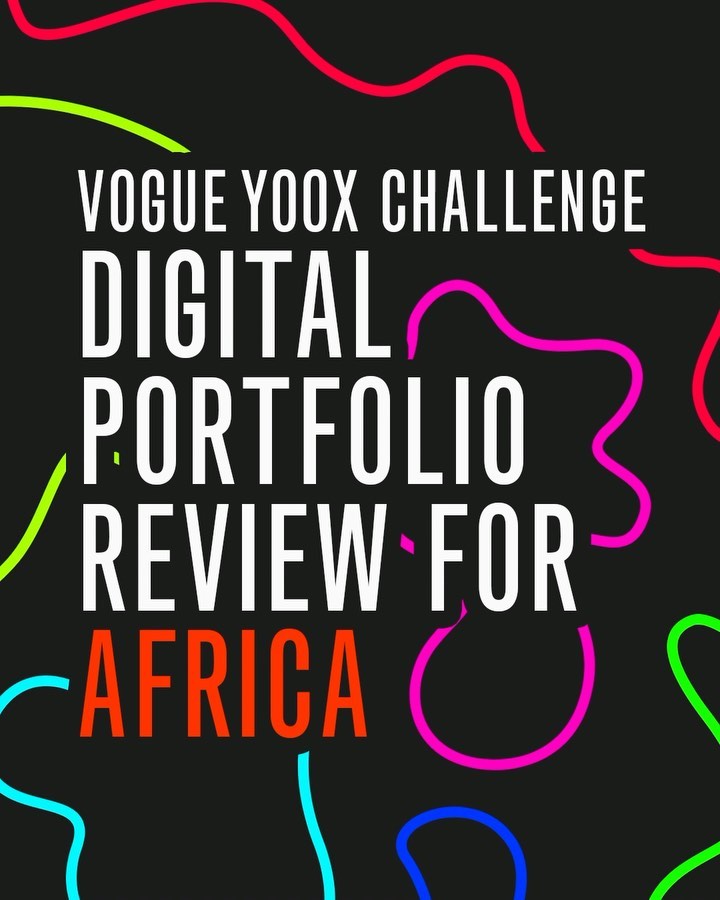 YOOX - Two-days of #DigitalPortfolioReview will be dedicated to the Vogue Yoox Challenge - The Future of Responsible Fashion. The project in collaboration with @vogueitalia aims to support designers a...