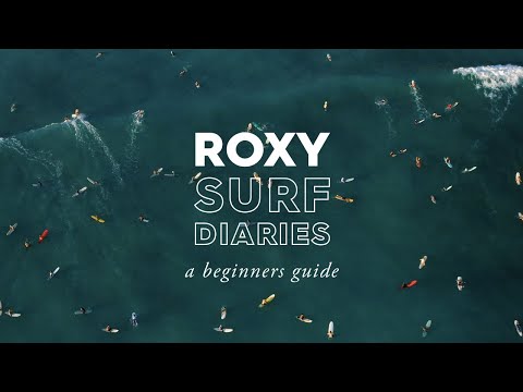 ROXY Surf Diaries: Episode 9 How-To Fall