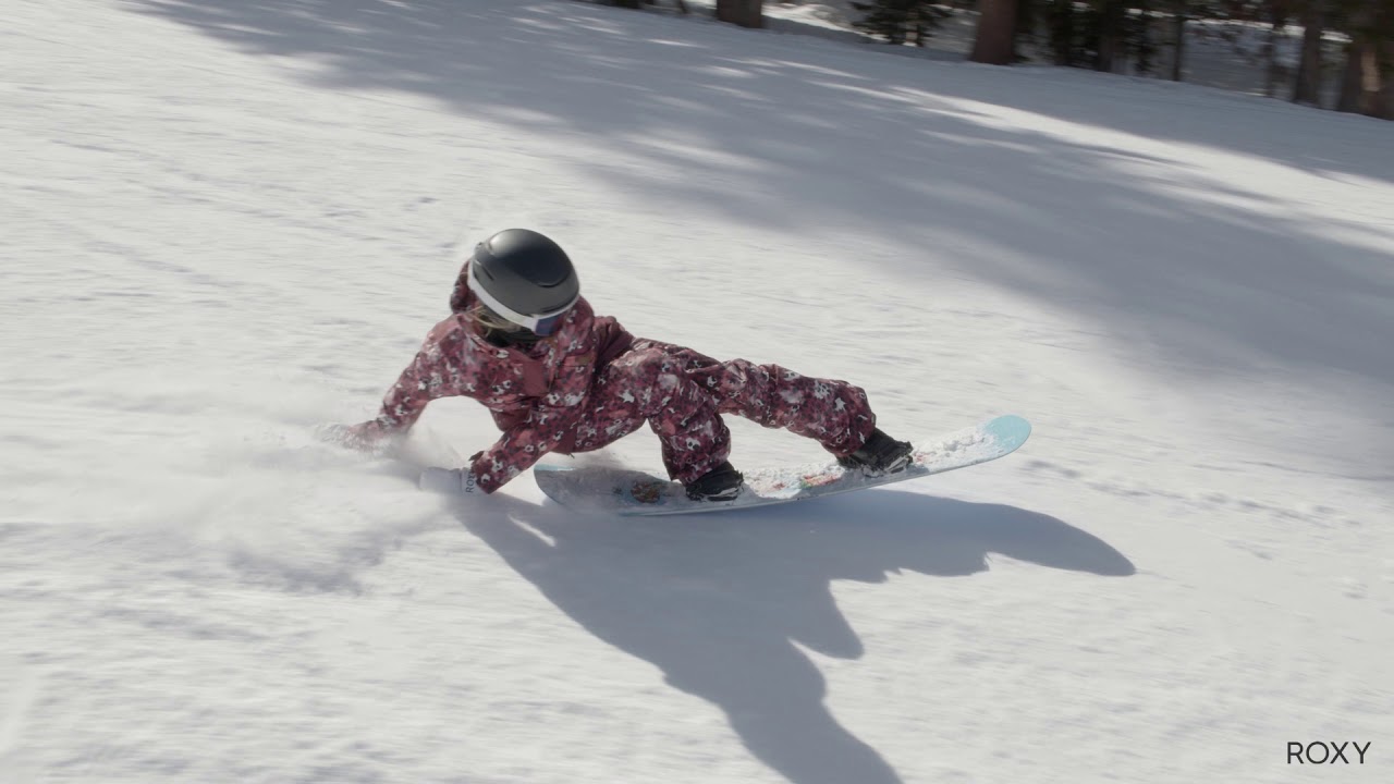 Snowboard Tricks: How-to Layback with Kelsey Boyer