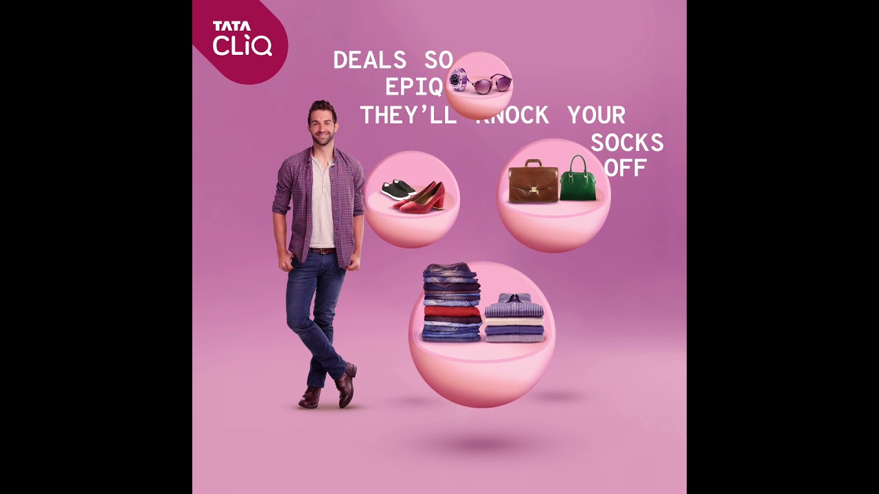 The CLiQ EPIC Sale | Lifestyle | SHOP NOW
