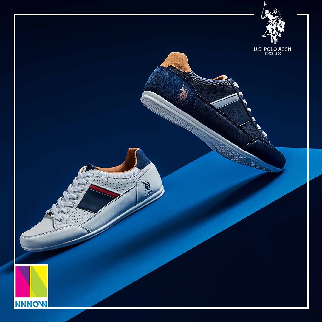 NNNOW - Good shoes take you to good places.👟

Buy the most stylish, comfortable and super light sneakers from @uspoloassnindia today using the link in the story.

#uspolo #sneakers #shoes #mensshoes #...