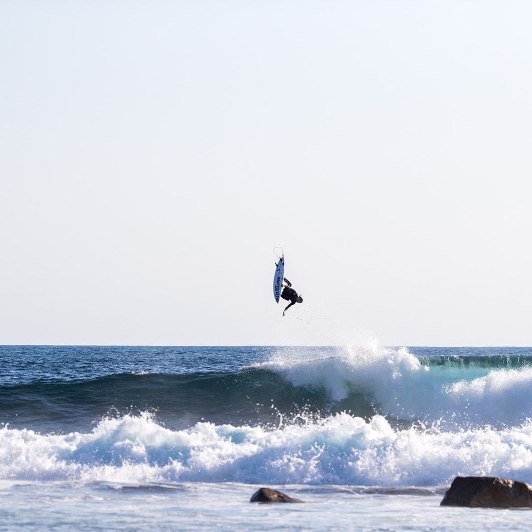Quiksilver - Sure, why not. @mikeywright69 and a @mikeywright69 air.