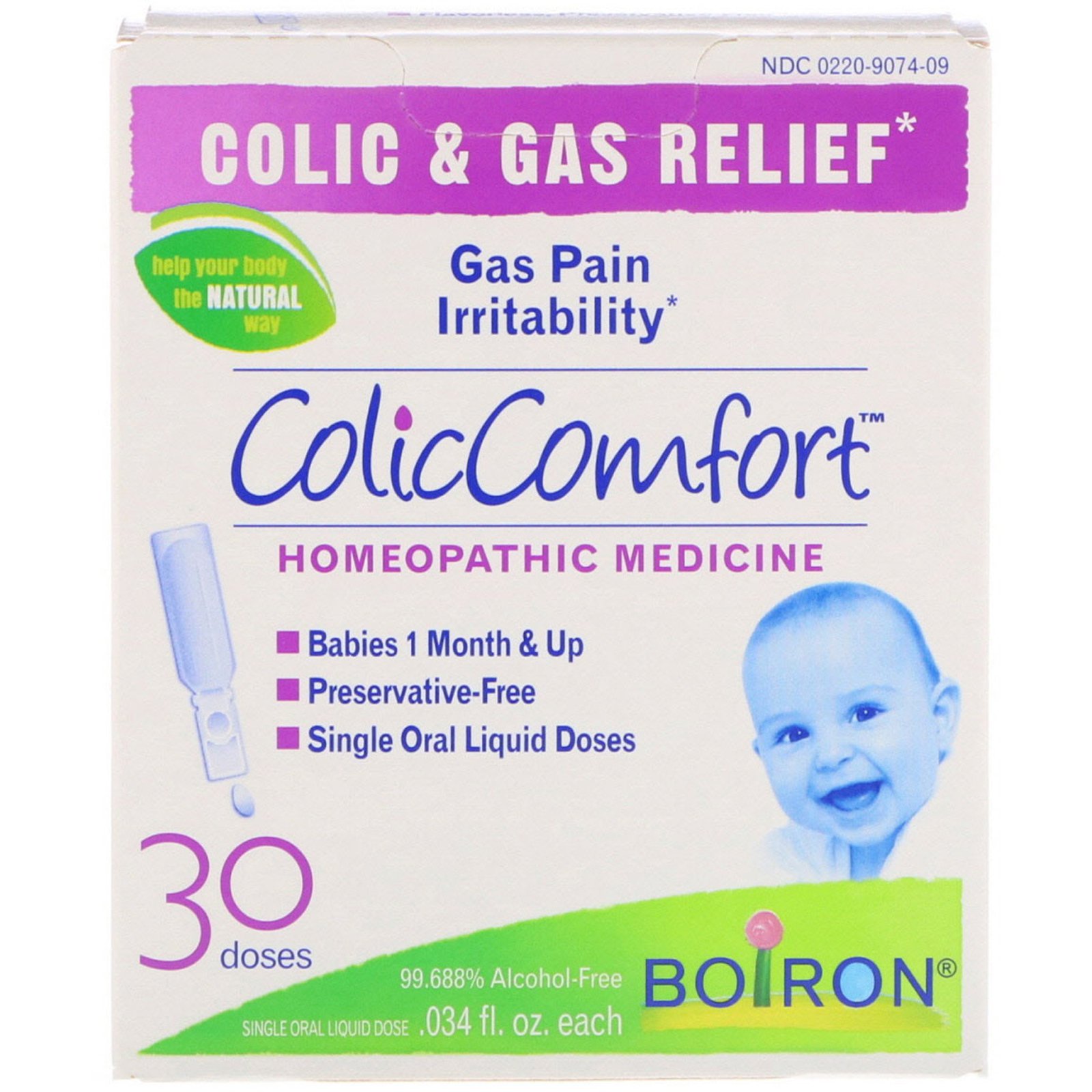 Колик комфорт отзывы. Boiron Colic Comfort. Колик комфорт Boiron. Colic Gas Relief. Boiron от коликов.