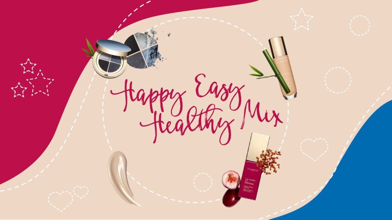 Happy Easy Healthy Mix