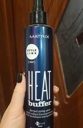 Кондиционер для волос matrix heat resist с термозащитой