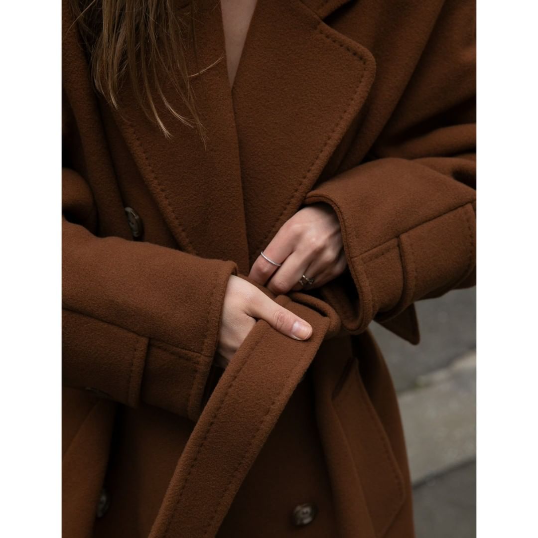 Marc O'Polo - Oversized silhouettes and materials of the 80s. The ARCHIVE CODE. #marcopolo #followyournature #archivecode