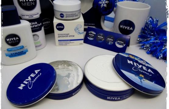 Универсальный увлажняющий крем NIVEA Creme фото