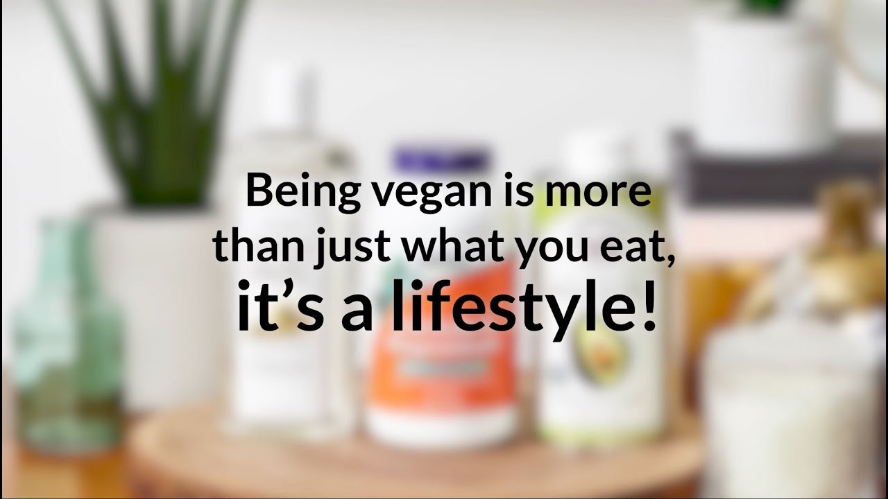 Support Your Vegan Lifestyle | iHerb