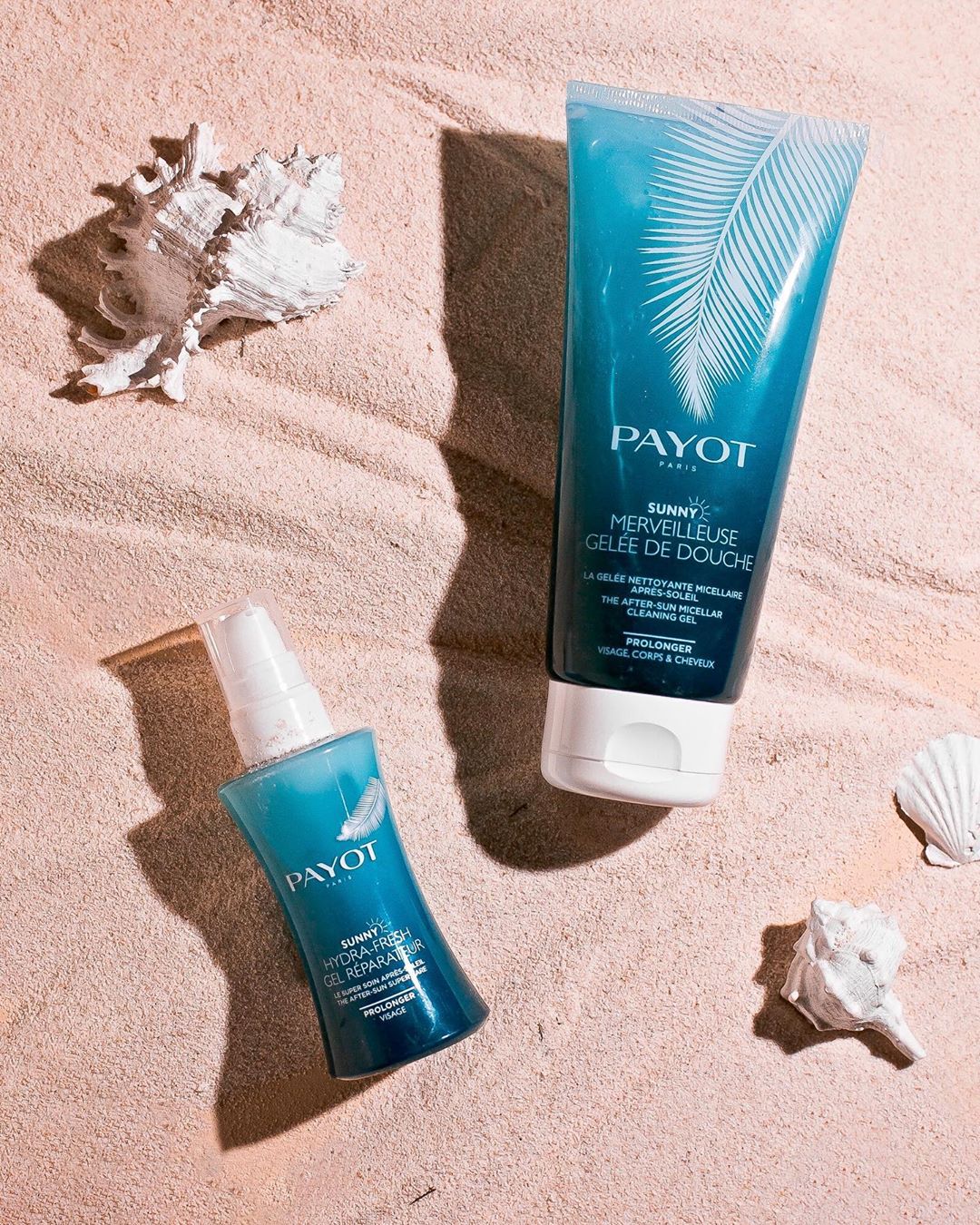 PAYOT Russia - Где бы вы ни загорали этим летом, возьмите Sunny с собой 😉Основанные на кокосовой воде и обогащенные легкими растительными маслами, они успокоят и увлажнят кожу после жаркого дня. В сос...