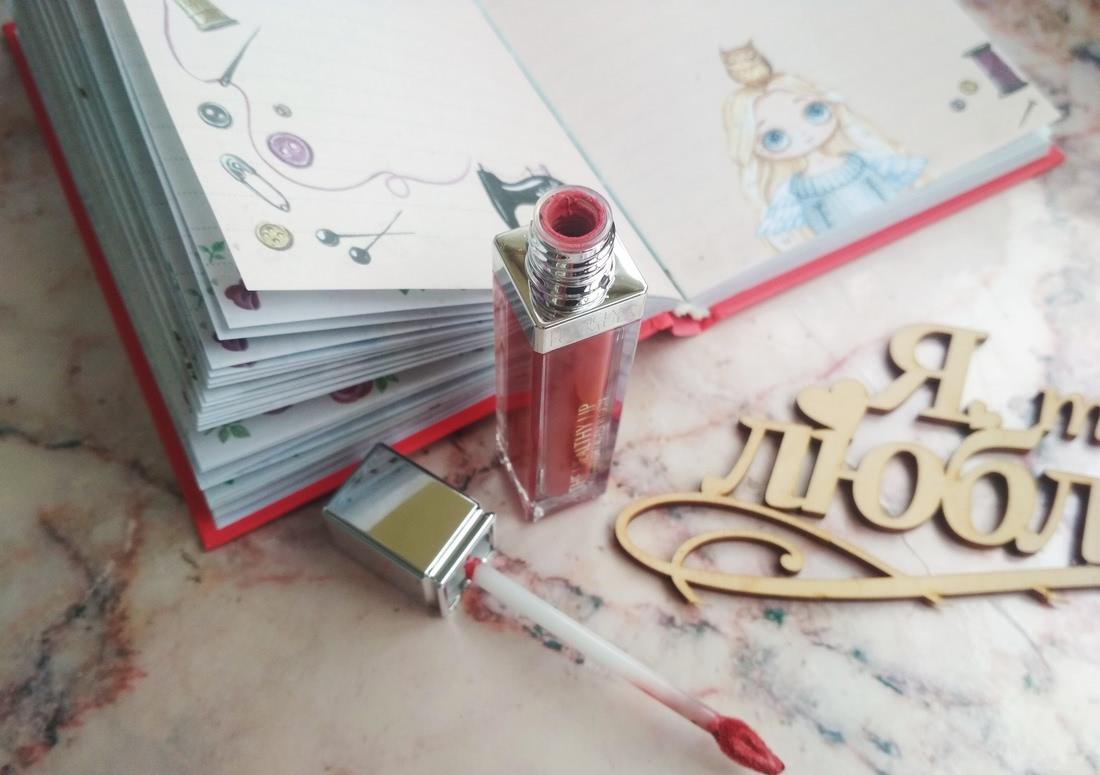 Отзыв. Physicians Formula The Healthy Lip оттенок 24 Coral minerals . Осень и нежный вельвет7 814ff0_lbox.jpg