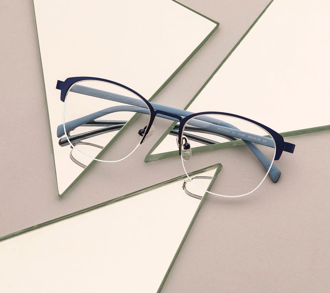 LENSKART. Stay Safe, Wear Safe - Looking for something as light as air? Here’s the perfect, ultra-light and super flexible square! Made with anti-skid Silicon temples, these Lenskart Air Silicon glass...