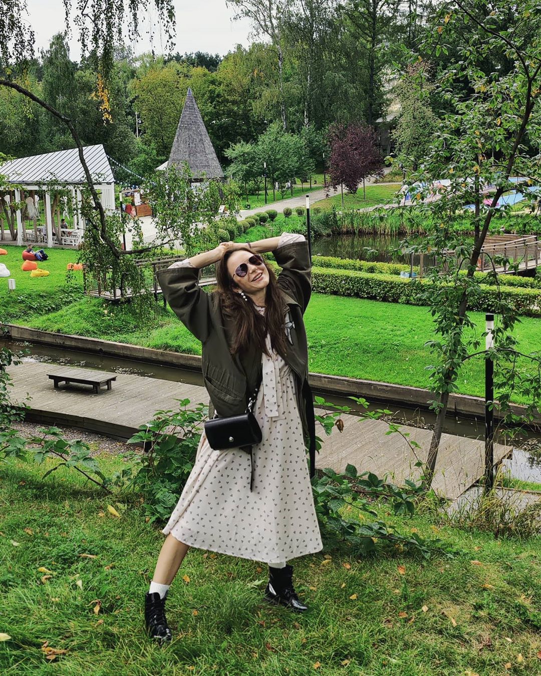 Пудова Ирина - И начнётся сентябрь)

Предлагаю чёткий план:
🍁Сегодня же завершаем все летние планы (если давно хотели сфоткаться на травке- самое время)
🍁Строим новые блестящие перспективные планы на...