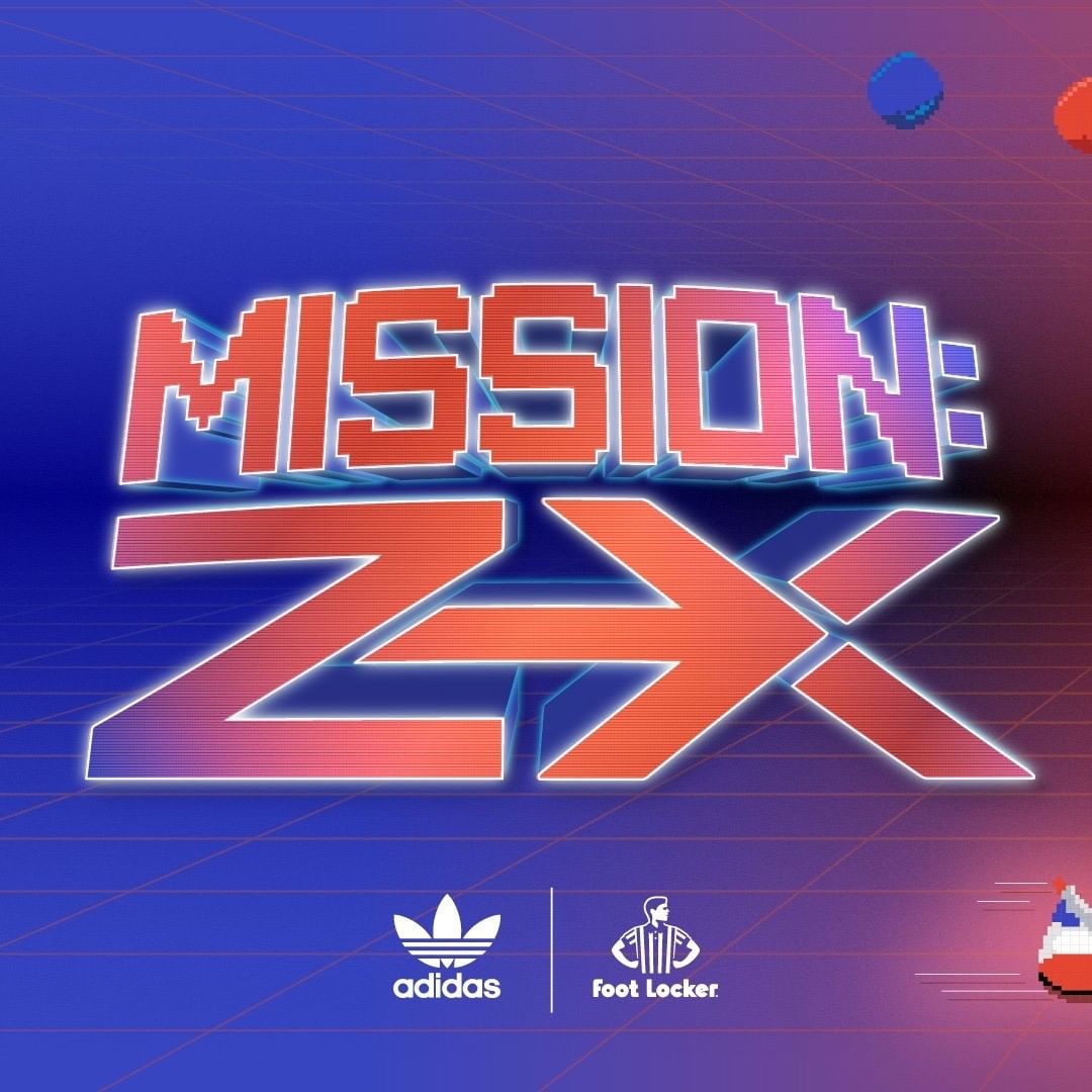Foot Locker ME - جاهز للتحدي؟
جرب #adidasZX واربح الكثير مع Mission: ZX

العب الآن على موقع MissionZX.com

Ready for a challenge? Experience #adidasZX and win big with Mission: ZX

Play now at mission...