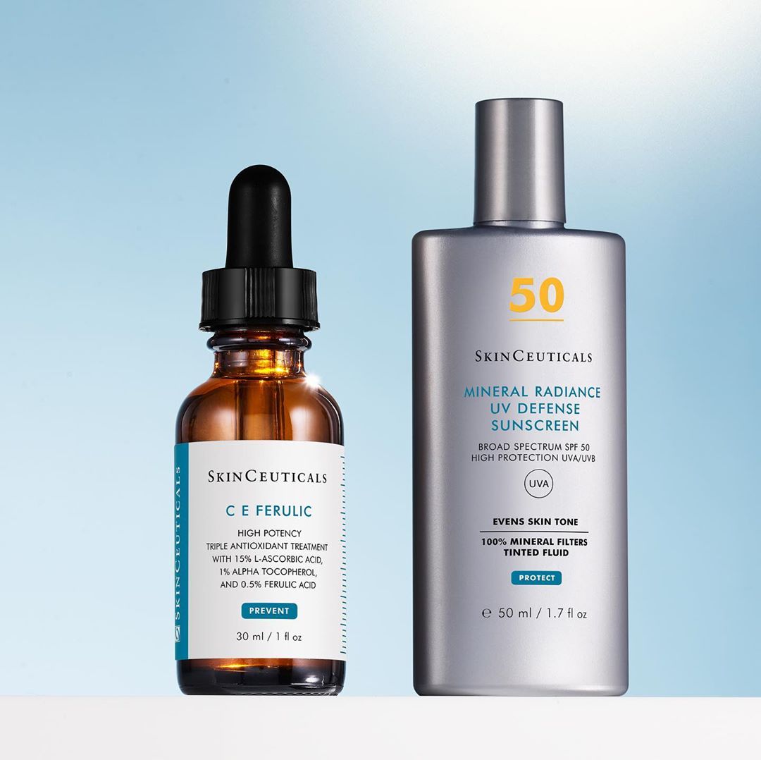 SkinCeuticals Russia - 🔅Когда вы не пользуетесь средствами с SPF, вероятность появления пигментации увеличивается в разы. На первый взгляд это может казаться безобидным, но со временем они могут приве...