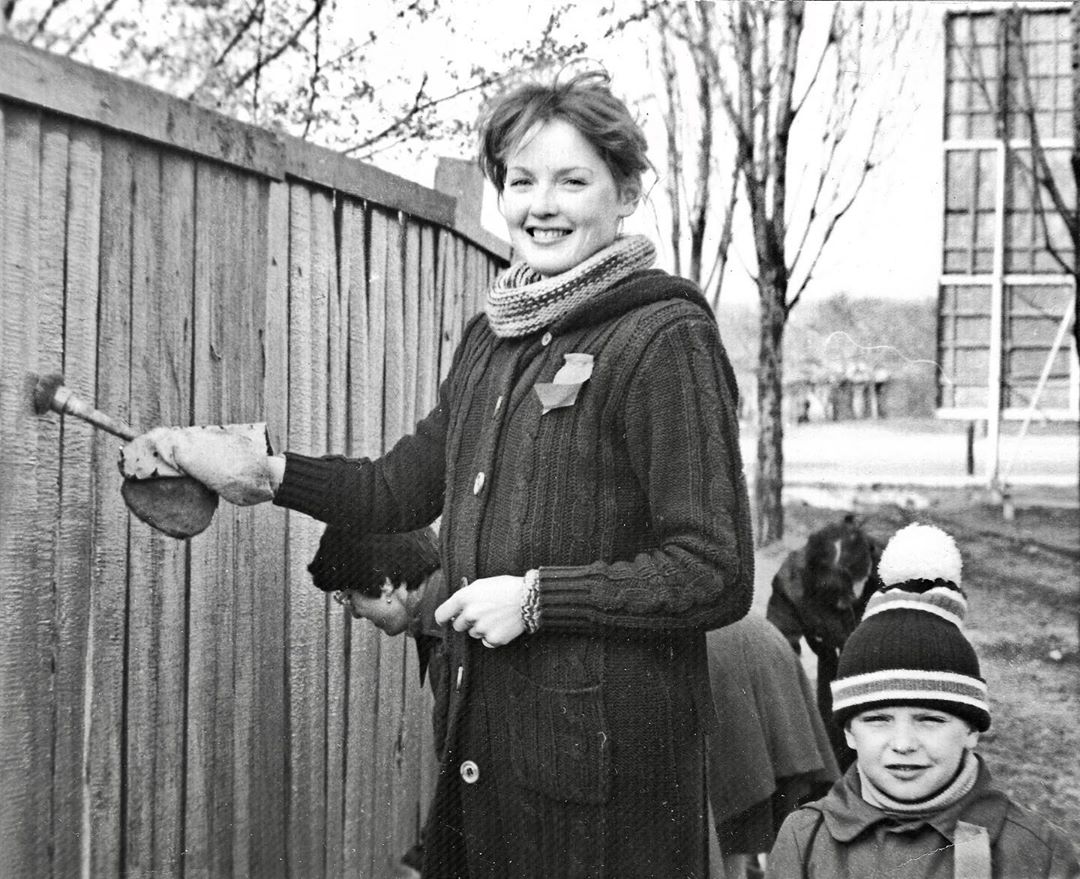 Лариса Вербицкая - 🔸Начались занятия в школах. Тысячи педагогов приступили к своим обязанностям. Труд у них тяжелый, ответственный, порой неблагодарный. А нагрузок очень много.  Но вот раньше веков 20...