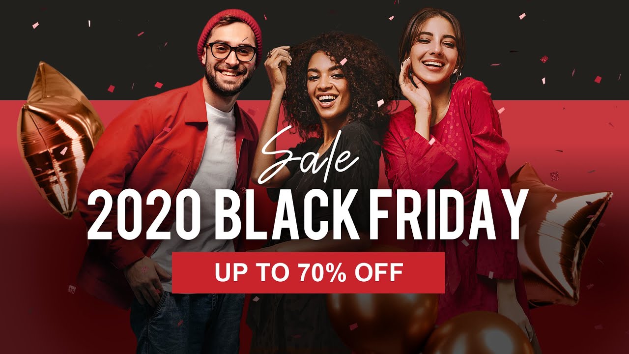 Newchic Black Friday Sale 2020