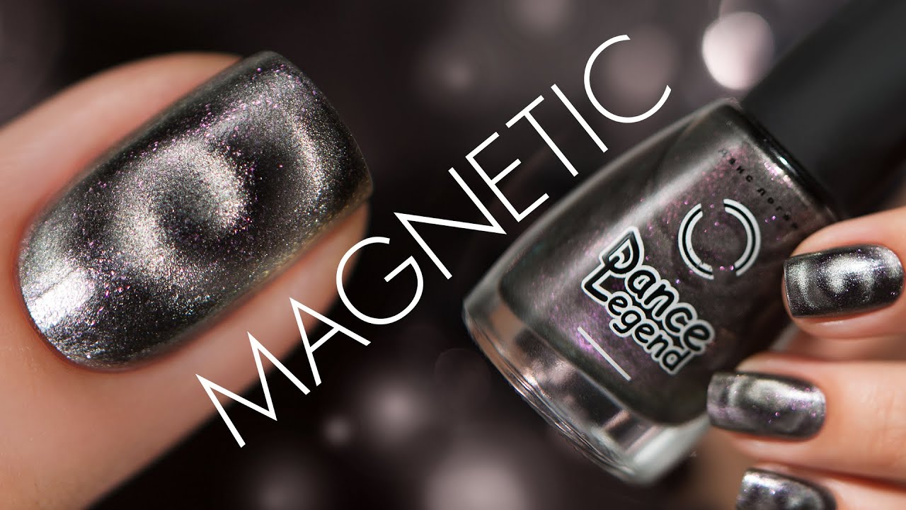 Magnetic Nail Polish Collection | Dance Legend