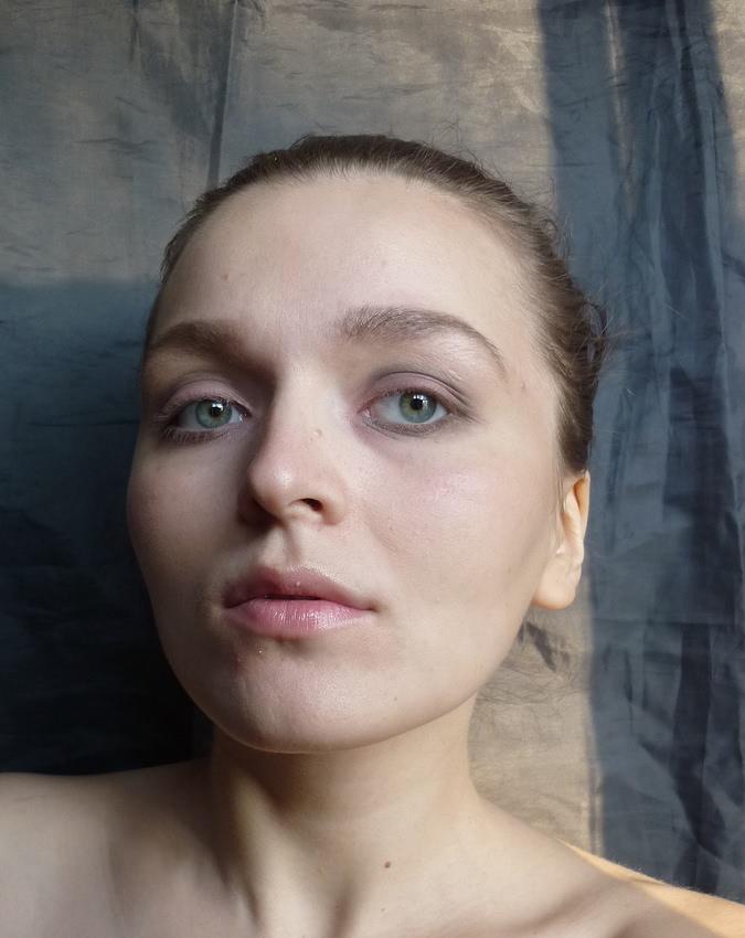 Тени для век в рефиле от ABH eyeshadow в оттенке Dusty rose - отзыв5 Тени для век в рефиле от ABH eyeshadow в оттенке Dusty rose
