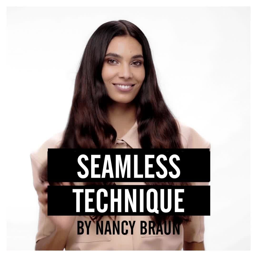 L'Oréal Professionnel Paris - 🇺🇸/🇬🇧 Discover the seamless French Balayage on very dark bases with the talented @balayage_bynb!
#LorealProFormula:
1⃣ Balayage
➡ Balayage using 40g Blond Studio Multi-te... L'Oréal Professionnel Paris - 🇺🇸/🇬🇧 Discover the seamless French Balayage on very dark bases with the talented @balayage_bynb!
#LorealProFormula:
1⃣ Balayage
➡ Balayage using 40g Blond Studio Multi-te...