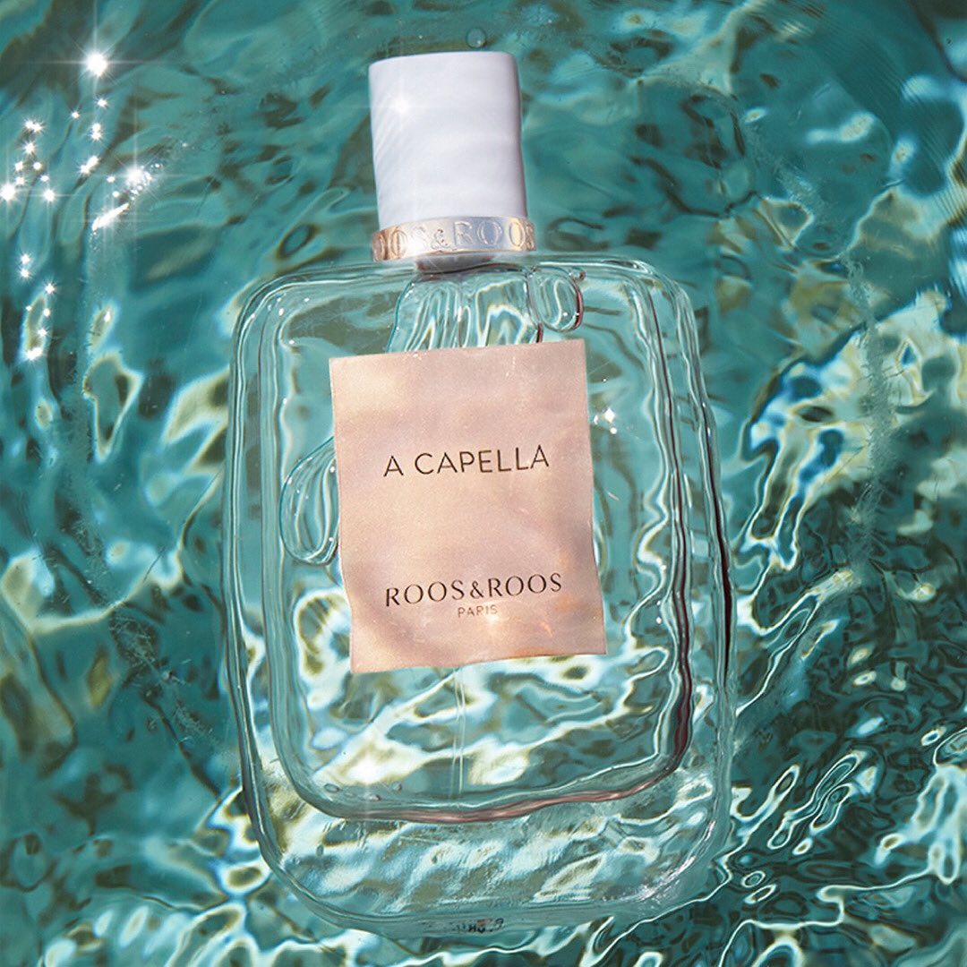 ROOS & ROOS Parfums - Splash... A capella shot by @gabriellerouah
.
.
.
#roosandroos #libertéégalitéféminité #luxuryfragrance #fragrancecollection #eshop #scents #nichefragrance#histoiredeparfums