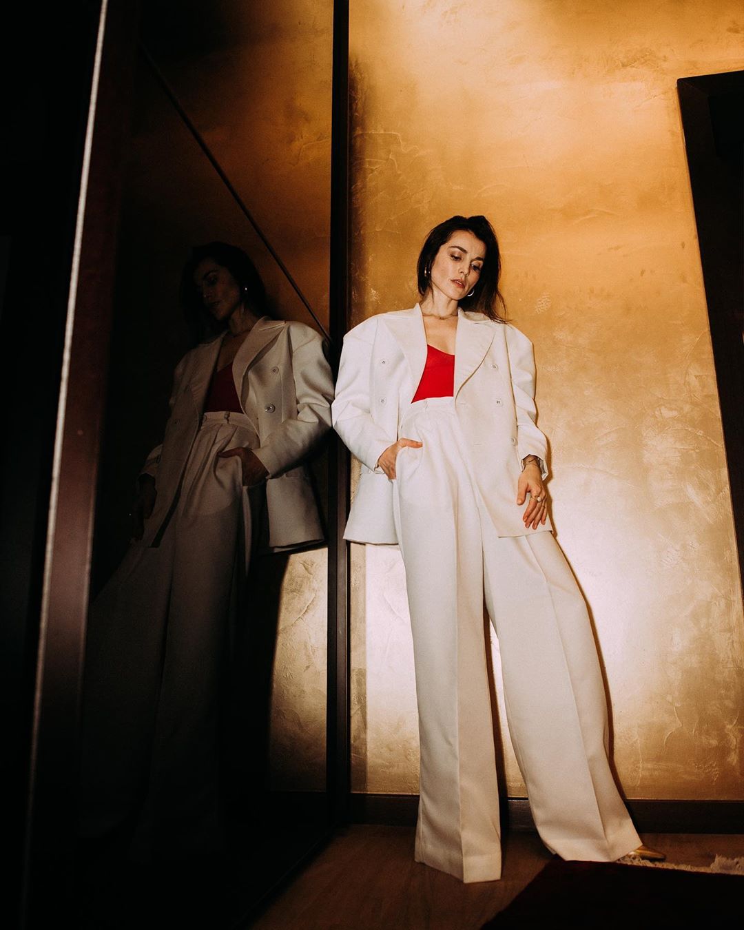 Sati Kazanova - Принято считать, что творческие люди движимы вдохновением.
⠀
Звучит романтично, однако я считаю такое убеждение неверным и порой опасным, нарушающим равновесие.⚖
⠀
В любом креативном... Sati Kazanova - Принято считать, что творческие люди движимы вдохновением.
⠀
Звучит романтично, однако я считаю такое убеждение неверным и порой опасным, нарушающим равновесие.⚖
⠀
В любом креативном...