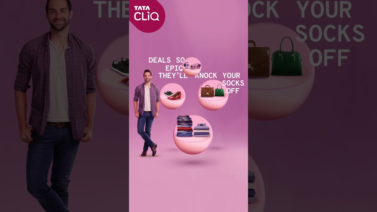 The CLiQ EPIC Sale | Lifestyle | DOWNLOAD THE APP