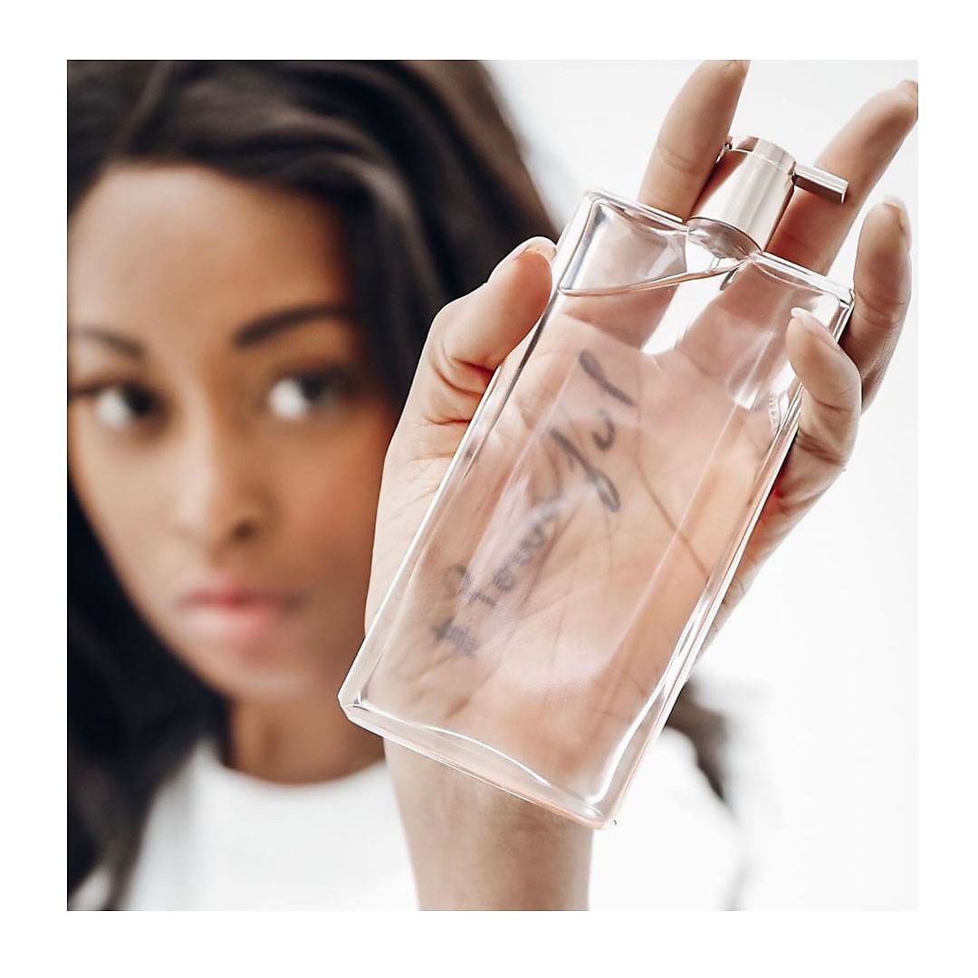 Lancôme Official - I can, we will. The powerful fragrance Idôle - dedicated to strong, beautiful and inspiring women just like @vanillestilettos
#Lancome #Idole #IdoleByLancome #ICanWeWill