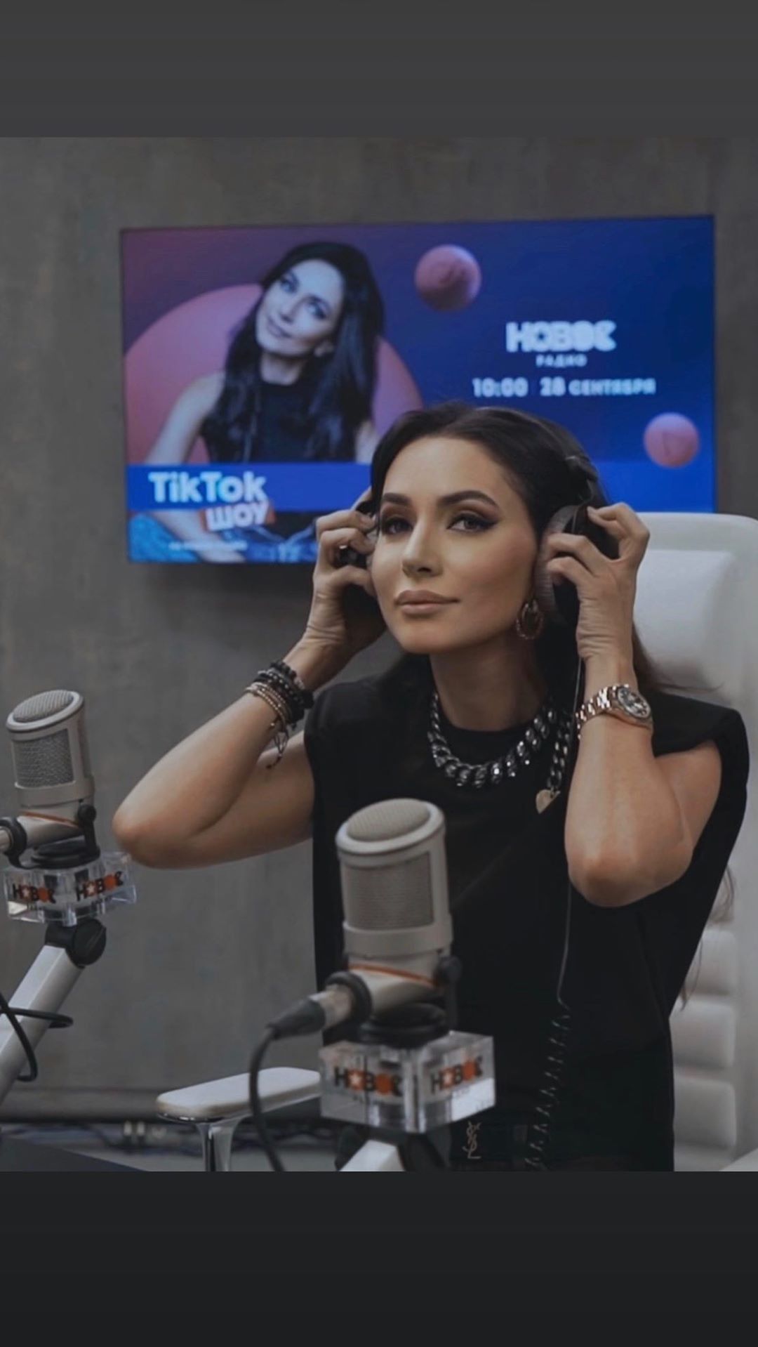 ZARA - Выход моего нового трека, планы на будущее и конечно о личном...❤️

Вот так прошел сегодняшний эфир на любимом @newradio.ru
Спасибо за заряд отличным настроением и разговоры по душам @ershovich...