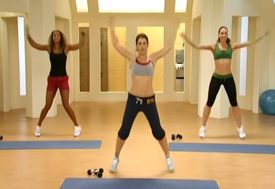 Jillian Michaels 