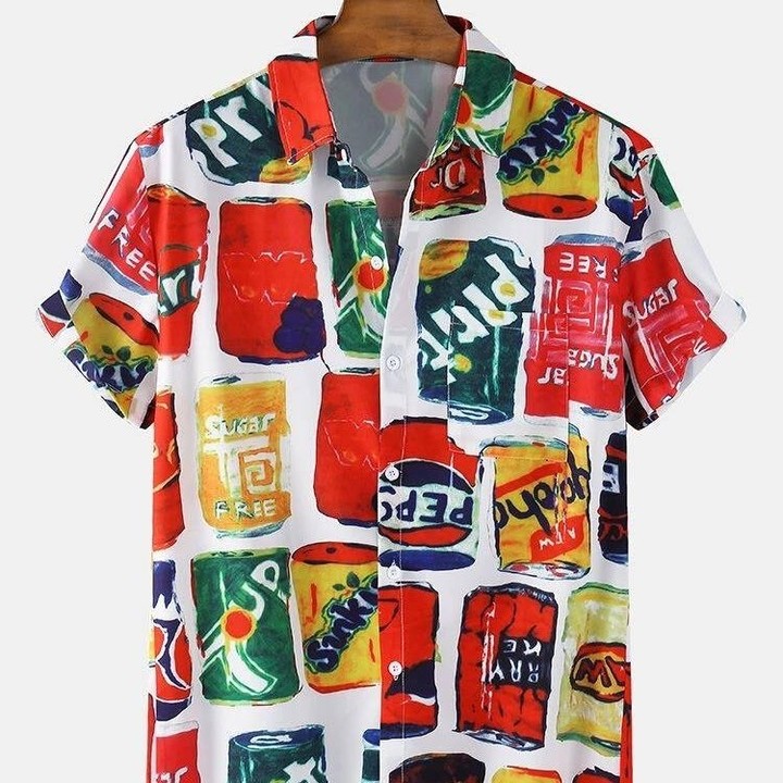 Newchic - Coke, Sprite or Fanta? #Newchic
👉ID SKUF65234 Tap bio link
💰Coupon: IG20
#NewchicFashion #printedshirt #printedshirts