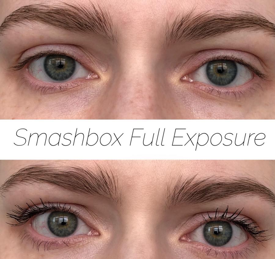 Smashbox Full Exposure mascara (оттенок JET Black) - спорная тушь4 Smashbox Full Exposure mascara (оттенок JET Black) - спорная тушь