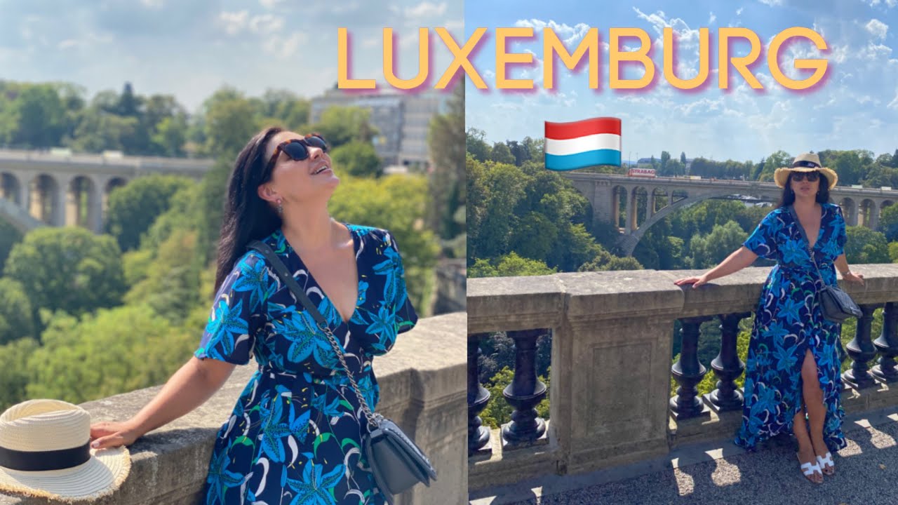 В Люксембурге 🇱🇺