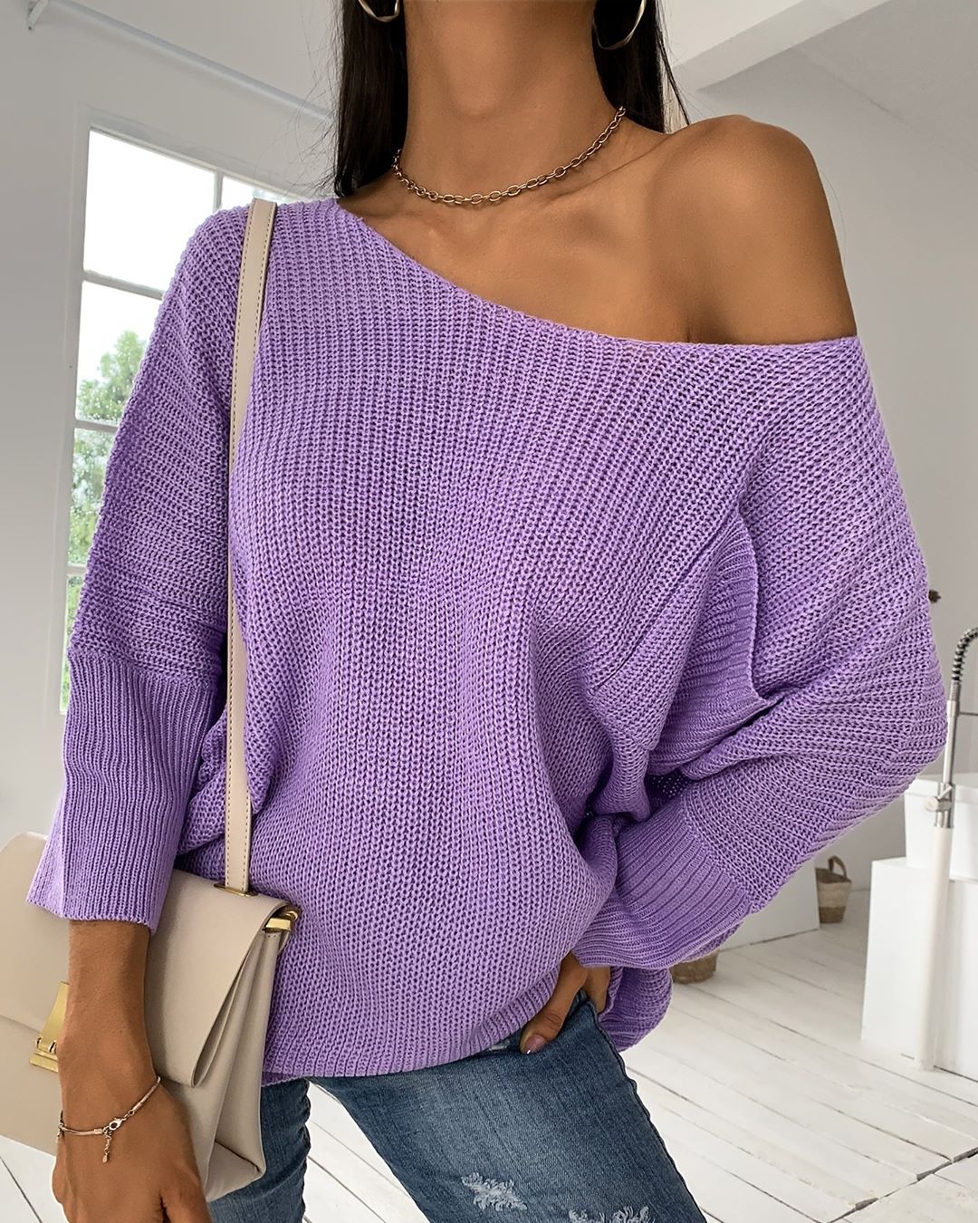 boutiquefeel_official - September looks we can’t get enough of.⁠
Go to link in bio to shop!⁠
🔍SKU：X6123⁠
Shop:boutiquefeel.com⁠
⁠
 #fashion #style #sweaterweather