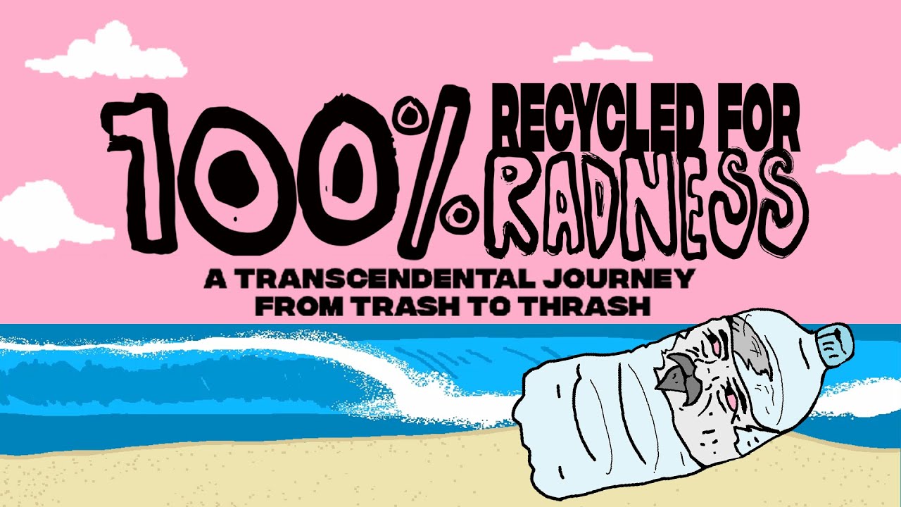 QUIKSILVER BOARDSHORTS || 100% RECYCLED FOR RADNESS