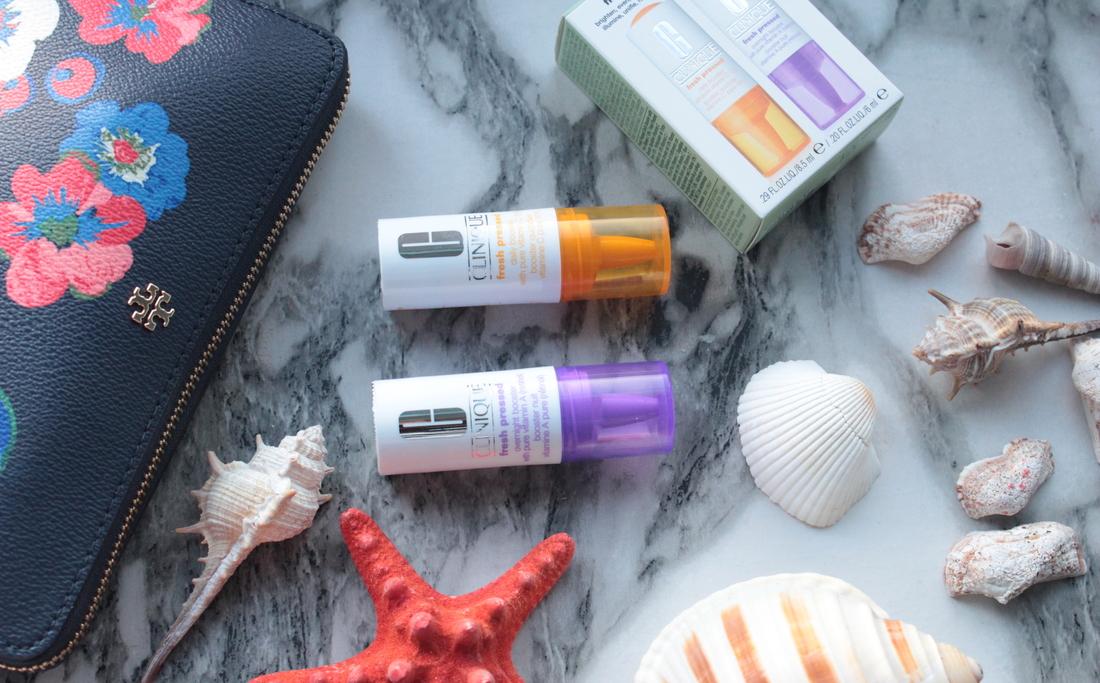 Clinique Fresh Pressed Clinical Daily + Overnight Boosters with Pure Vitamin C 10% and Pure Vitamin A (Retinol) - отзыв4 Clinique Fresh Pressed Clinical Daily + Overnight Boosters with Pure Vitamin C 10% and Pure Vitamin A (Retinol)