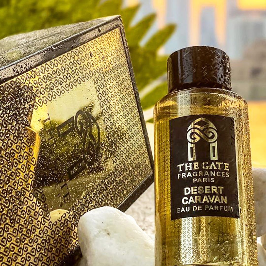 Thegateparis - DESERT CARAVAN By The Gate Fragrances Paris.
€295.00
The road is long, but inspiring; hard, but involving; mysterious, but filled with the unexpected magic of the desert oasis, similar...