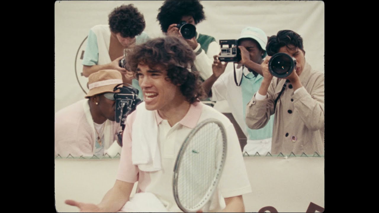Lacoste x GOLF le FLEUR | Exclusive collaboration