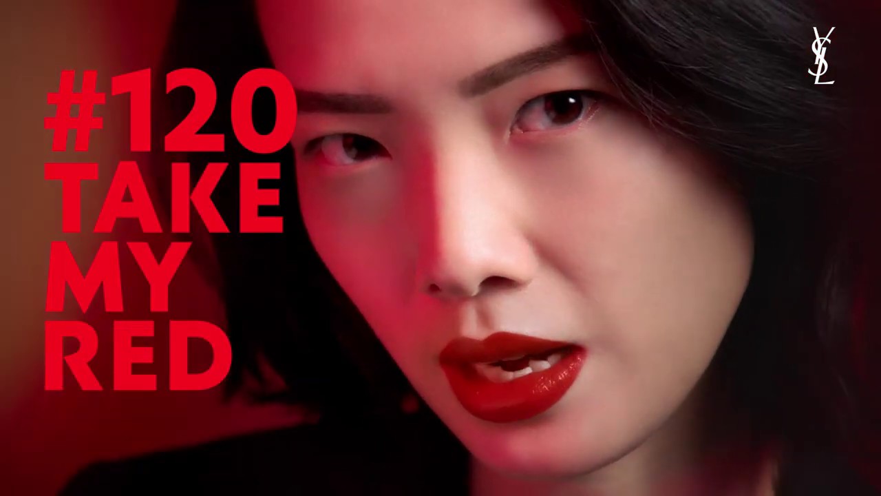 YVES SAINT LAURENT - VALENTINE'S DAY 2020: ROUGE PUR COUTURE THE LOVE SHADES