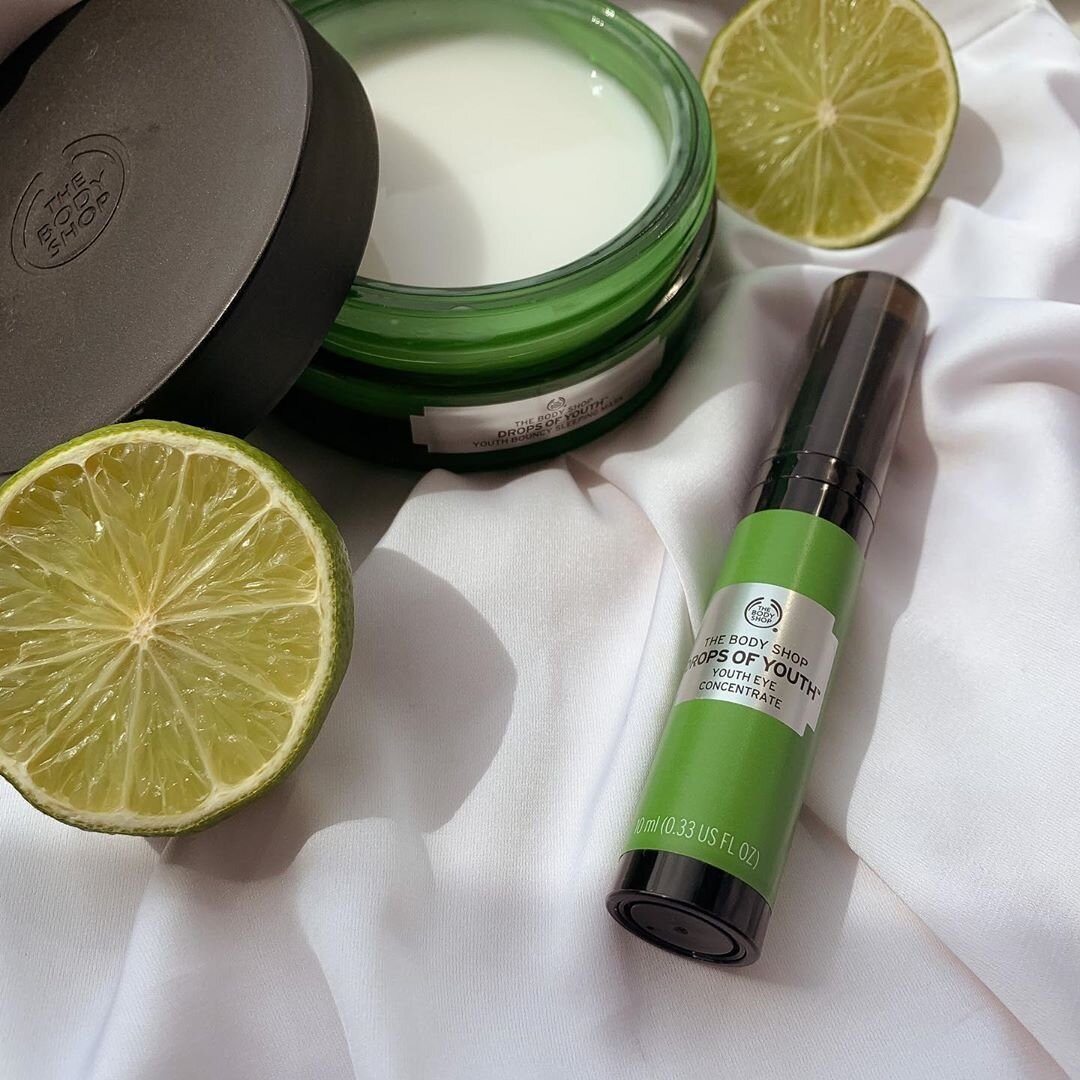 The Body Shop - Так приятно, что вы делитесь искренне о своих находках и открытиях в The Body Shop💚. Это мотивирует нас еще больше на новые свершения для вашей красоты🥰 Ниже прекрасный отзыв @adelinak...